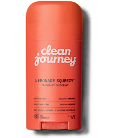 cleanjourney Deodorant Lemonade Squeezy