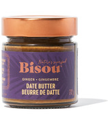Bisou Dates Ginger Date Butters
