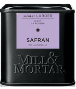 Mill & Morter Saffron La Rosera