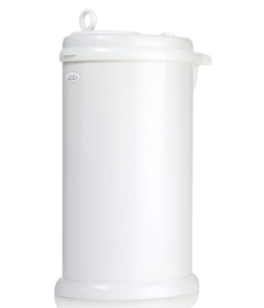 Ubbi Diaper Pail White