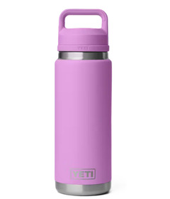 YETI Rambler Straw Bottle Desert Bloom