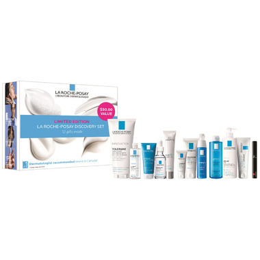 Buy La Roche Posay Hydrating Discovery Gift With Purchase from Canada