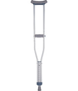 Card Health Cares Aluminum Crutches Adult 