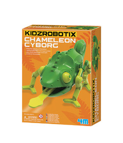 4M KidzRobotix Chameleon Cyborg