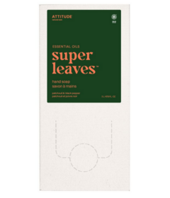 ATTITUDE Hand Soap Patchouli & Black Pepper Refill