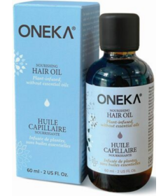Oneka Nourishing Hair Oil Unscented