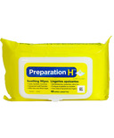 Preparation H Soothing Wipes with Aloe