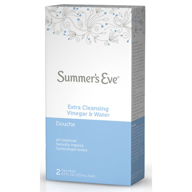Summer\'s Eve Douche Summer\'s Eve Douche