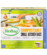 BioBag Small Food Waste Bags Value Pack
