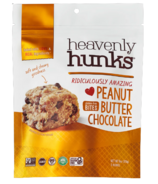 Heavenly Hunks Chocolat au beurre de cacahuètes
