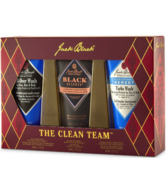 Jack Black The Clean Team Set
