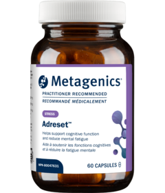 Metagenics Adreset