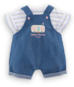Corolle Doll Outfit Little Explorer T-Shirt & Romper