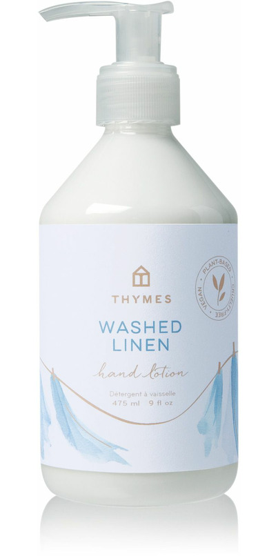 Fresh Linen 10oz Hand Lotion