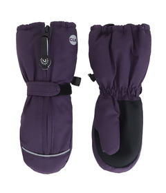 Calikids Waterproof Mitten Blackberry