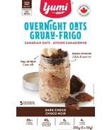 Yumi Organics Overnight Oats Dark Choco 