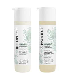 L'offre groupée sans parfum de The Honest Company