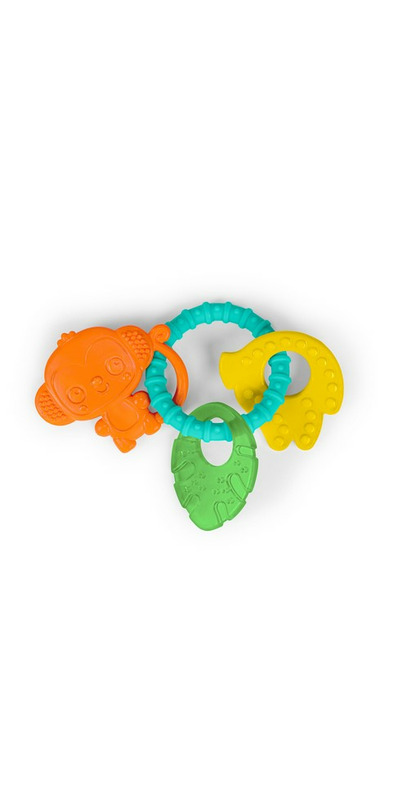 Buy Bright Starts Bright Starts Tropical Chews Teething Ring at Well.ca ...