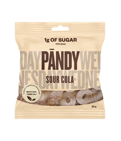 Pandy Swedish Candy Sour Cola