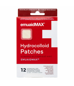 Emuaid Max Hydrocolloid Patches
