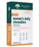 Genestra HMF Women's Daily Chewable (en anglais seulement)