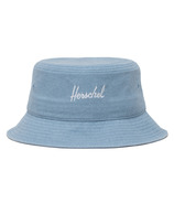 Herschel Supply Norman Stonewash Bucket Hat Light Denim