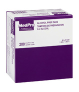 MedPro Alcohol Prep Pads