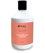Crème nettoyante PURE Scrubbing Cream