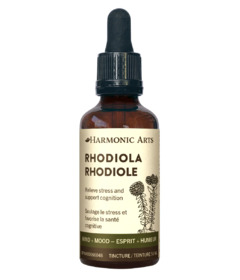 Harmonic Arts Rhodiola Root Tincture