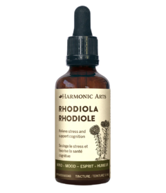 Harmonic Arts Rhodiola Root Tincture