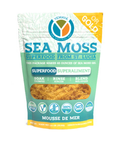 image of Yemaya Raw Sea Moss Gold with sku:341228