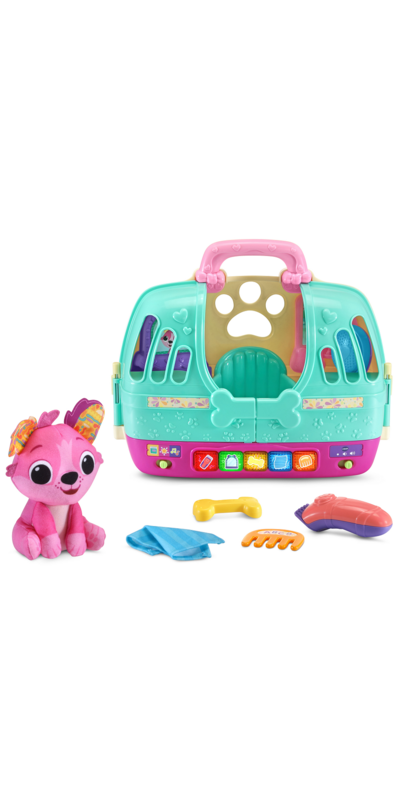 Buy Vtech Glam & Go Puppy Salon at Well.ca | Free Shipping $35+ in Canada