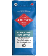 Anita's Organic Mill Whole Grain Gluten Free Steel Cut Oats