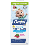 Orajel Cocomelon Training Toothpaste