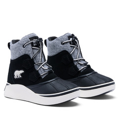 SOREL Out N About IV Chillz Boots Black Chalk