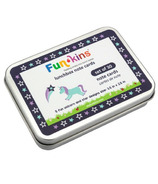 Funkins Lunchbox Note Cards Cartes vierges Licornes