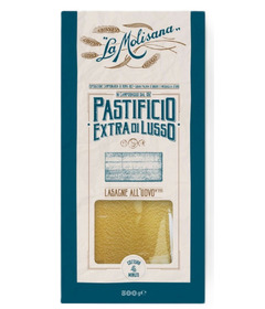 La Molisana Extra Di Lusso #220 Egg Lasagna