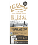 Wildway Grain Free Instant Hot Cereal Toasted Coconut