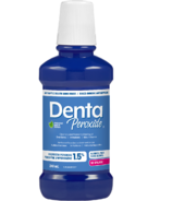 Denta-Peroxide 1.5% Peroxyde d'hydrogène Rinçage antiseptique des plaies buccales Fresh 