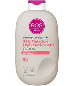 eos Shea Better 24H Moisture Body Lotion Coconut Waters