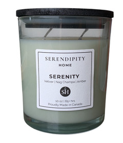 Serendipity Home Candle Serenity