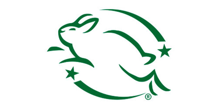 leaping bunny cruelty-free logo