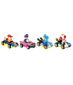 Hot Wheels Mario Kart Pack