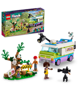 LEGO Friends Newsroom Van