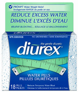 Diurex Water Pills