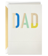 Hallmark Signature Father's Day Card Celebrate