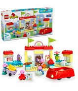 LEGO DUPLO Peppa Pig Supermarket Toy 