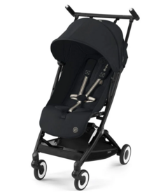 Cybex Libelle 2 Lightweight Stroller Black/Magic Black
