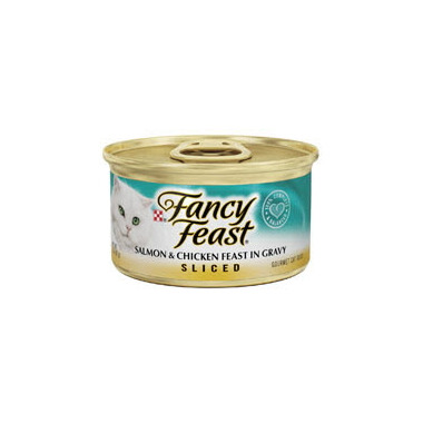Fancy Feast Cat Food CASE of 24 Fancy Feast Cat Food CASE of 24