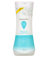 Summer's Eve 5 in 1 Fragrance Free Cleansing Wash (nettoyant sans parfum)